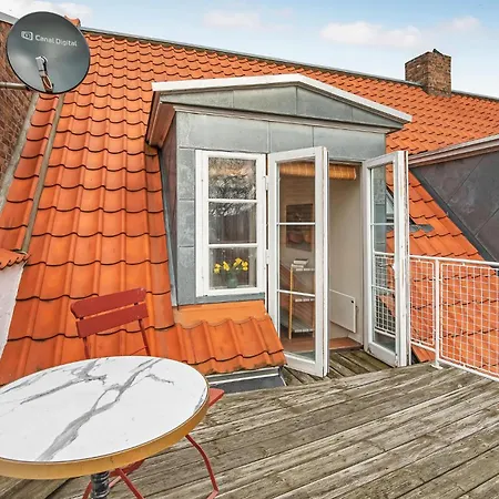 Awesome Apartment In Ronne With Wifi